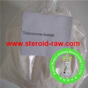 Testosterone Acetate 2